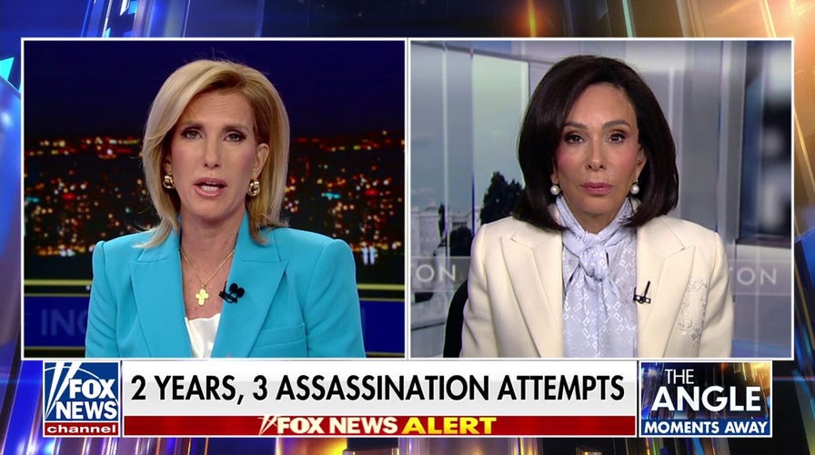 Jeanine Pirro says WHCA Dinner shooter suspect wanted to ‘kill the president’
