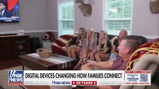 Digital devices transforming how families connect