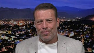 We're 'waking people up to the reality' of human trafficking: Tony Robbins - Fox News