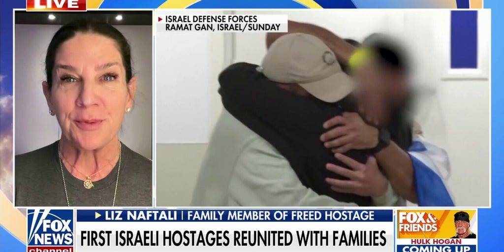 Family member of freed Hamas hostage remains committed to securing the release of remaining hostages