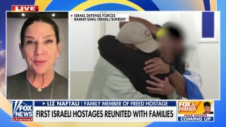 Family member of freed Hamas hostage remains committed to securing the release of remaining hostages - Fox News
