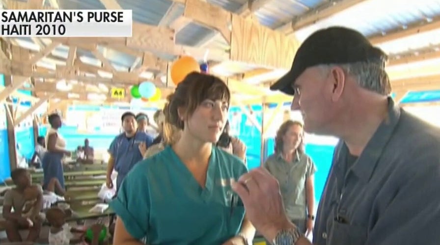 Samaritan’s Purse to help Haiti earthquake recovery