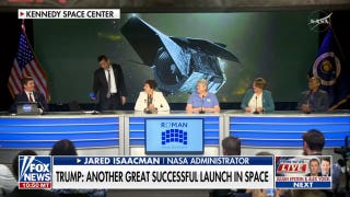 NASA successfully launches Nancy Grace Roman Space Telescope to study dark matter