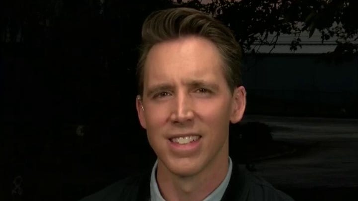 Sen. Josh Hawley on whether private equity companies deserve coronavirus relief