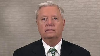 Sen. Lindsey Graham: Reckless immigration policies – Biden team has no one to blame but themselves