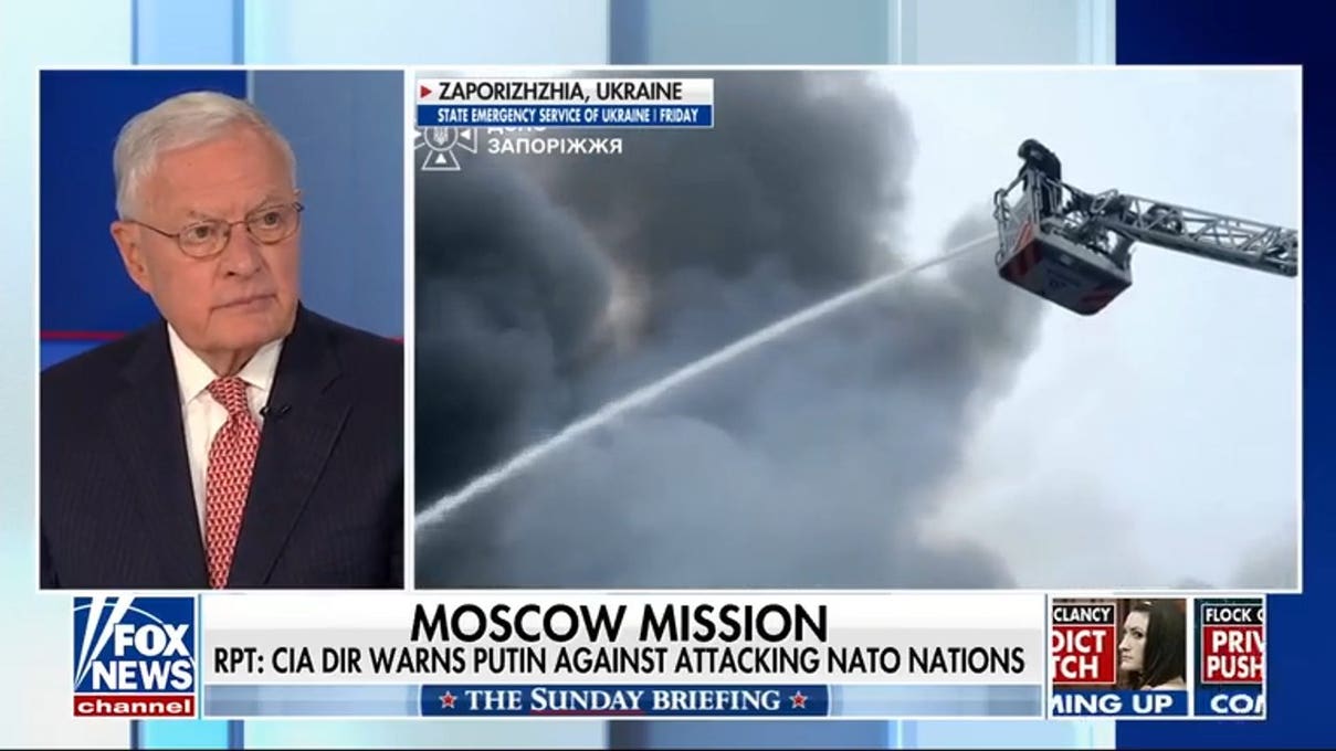 Putin is acting ‘irrational' amid rising NATO tensions: Keith Kellogg