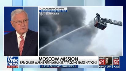 Putin is acting ‘irrational' amid rising NATO tensions: Keith Kellogg