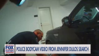 Connecticut police observe Jennifer Dulos' vehicle with possible blood splatter - Fox News