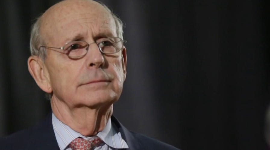 Supreme Court Justice Stephen Breyer to retire