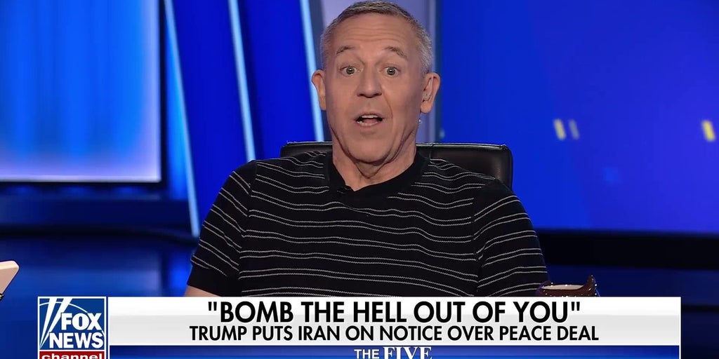 Greg Gutfeld: Iran deal success comes when opponents are at their weakest