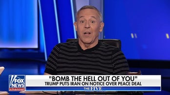 Greg Gutfeld: Iran deal success comes when opponents are at their weakest