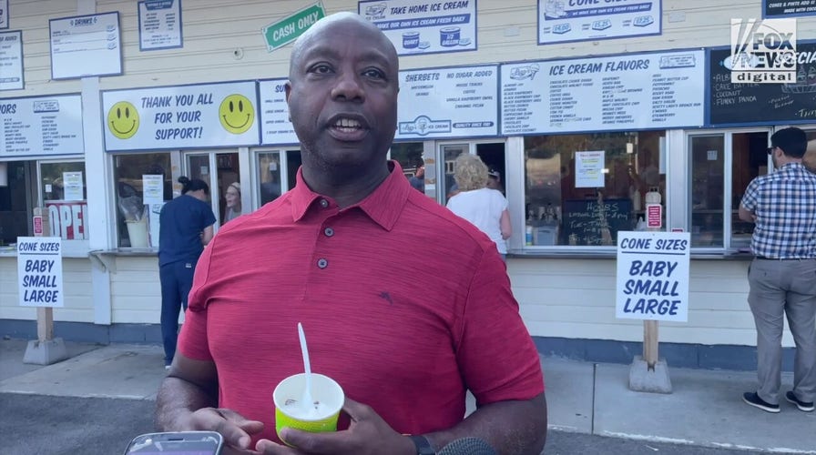 Tim Scott suggests 2024 opponents are planting stories about his unmarried status