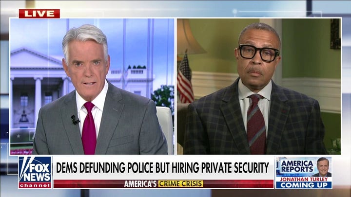Stripping gun rights and defunding the police is a ’recipe for disaster: Former Detroit police chief