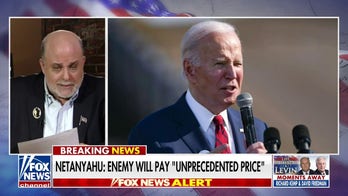Mark Levin: Biden rebuilt the Iranian war machine