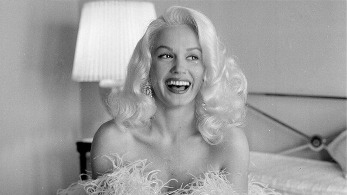 50s sex symbol Mamie Van Doren on leaving Hollywood after Marilyn Monroes death There were a lot of drugs Fox News image pic