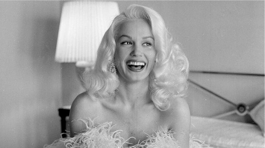 50s sex symbol Mamie Van Doren on leaving Hollywood after Marilyn Monroes death There were a lot of drugs Fox News image