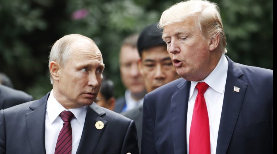 Putin wouldn't have messed with Trump: ret. US general