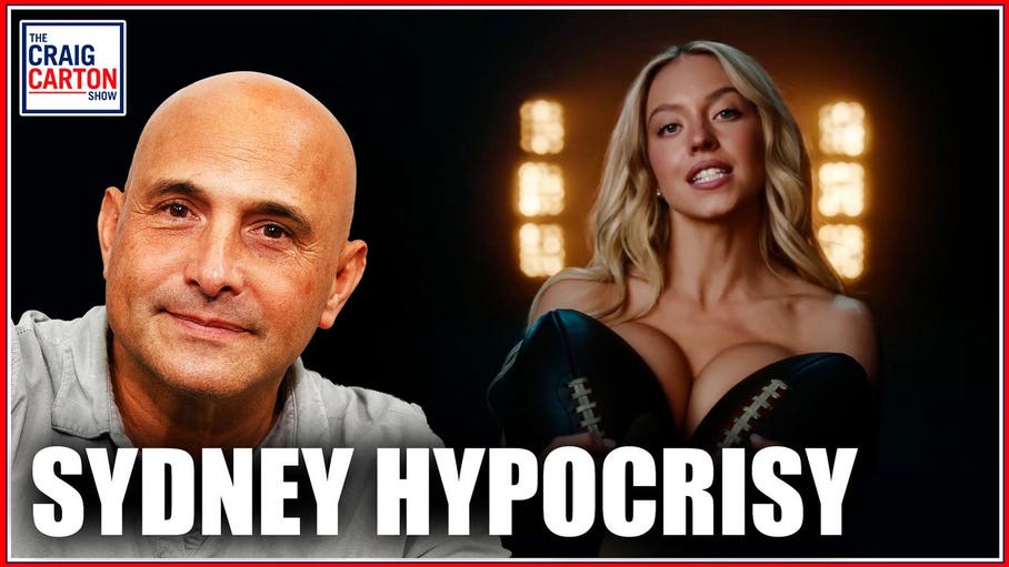 Sydney Sweeney Sends WOKE Left-Wing Media Into MELTDOWN