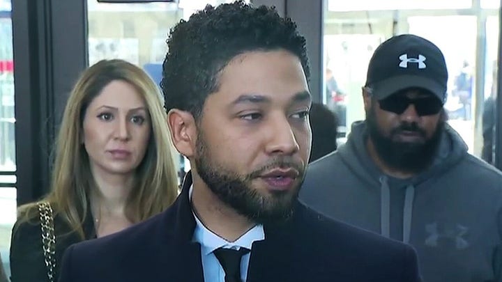Jussie Smollett faces new felony charges