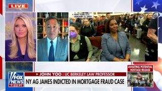 Trump has constitutional authority to prosecute Letitia James, former deputy assistant AG says - Fox News