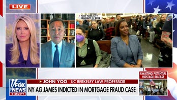 Trump has constitutional authority to prosecute Letitia James, former deputy assistant AG says