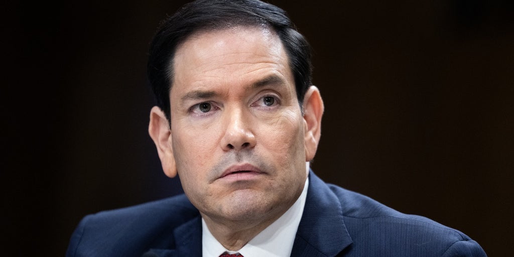 WATCH LIVE: Secretary of State Marco Rubio and UFC launch new sports diplomacy partnership