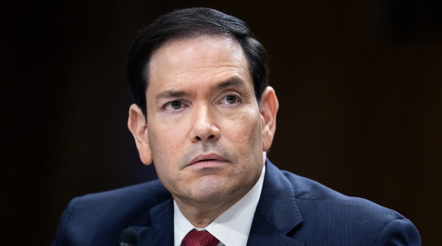 WATCH LIVE: Secretary of State Marco Rubio and UFC launch new sports diplomacy partnership
