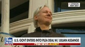 US government enters plea deal with WikiLeaks founder