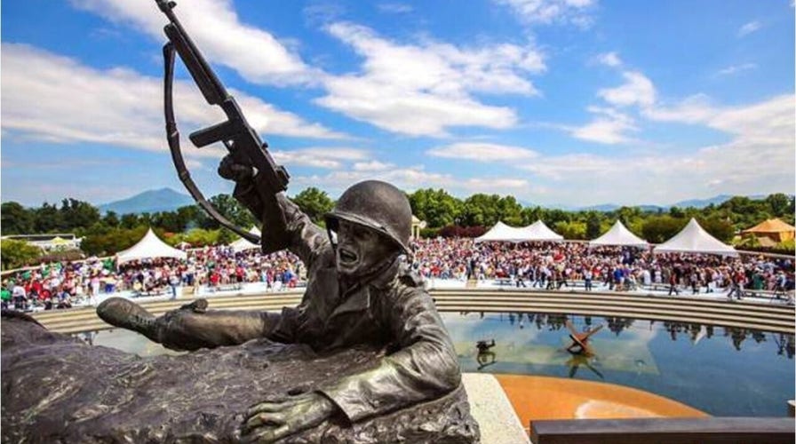 D-Day: A reminder that many made the ultimate sacrifice for American freedom