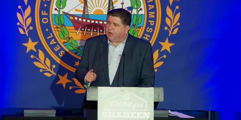 Dem Gov. JB Pritzker: 'These Republicans cannot know a moment of peace'