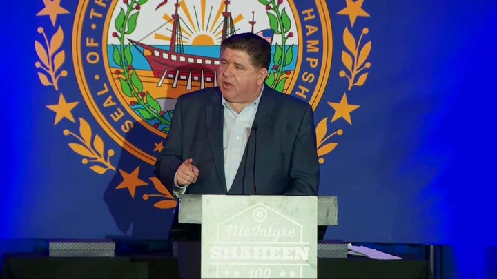 Dem Gov. JB Pritzker: 'These Republicans cannot know a moment of peace'