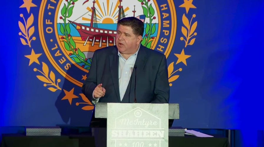 Dem Gov. JB Pritzker: 'These Republicans cannot know a moment of peace'