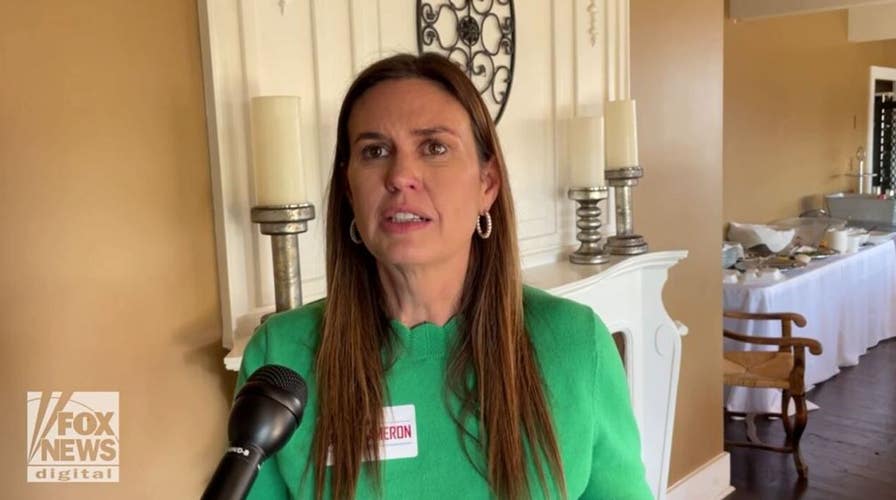 Sarah Sanders wades into 'crucial' Kentucky governor race as Republicans look to flip second seat from Dems