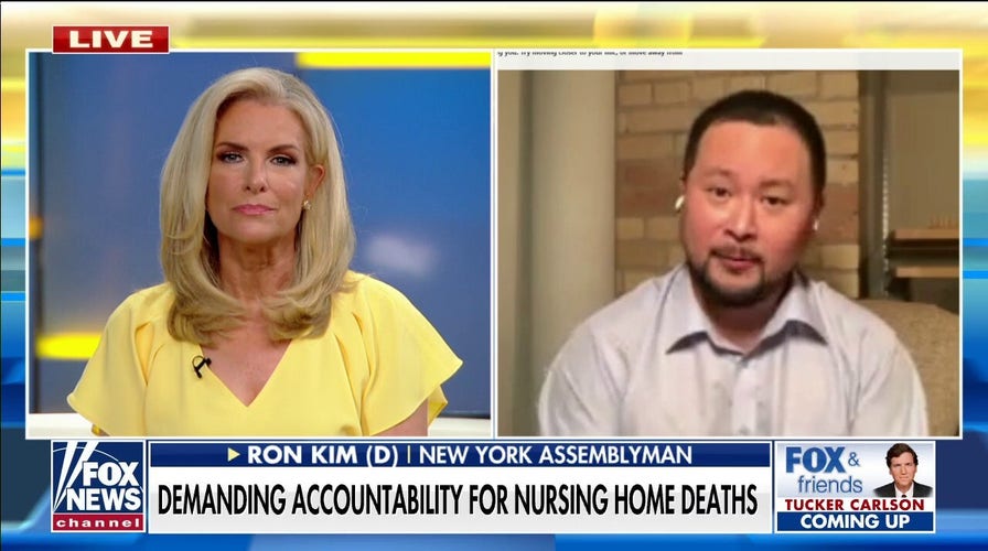 Ron Kim: Cuomo’s biggest crime was ‘public fraud’