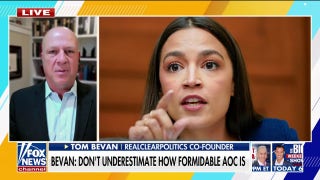 AOC should not be 'dismissed' as viable candidate for 2028, expert warns