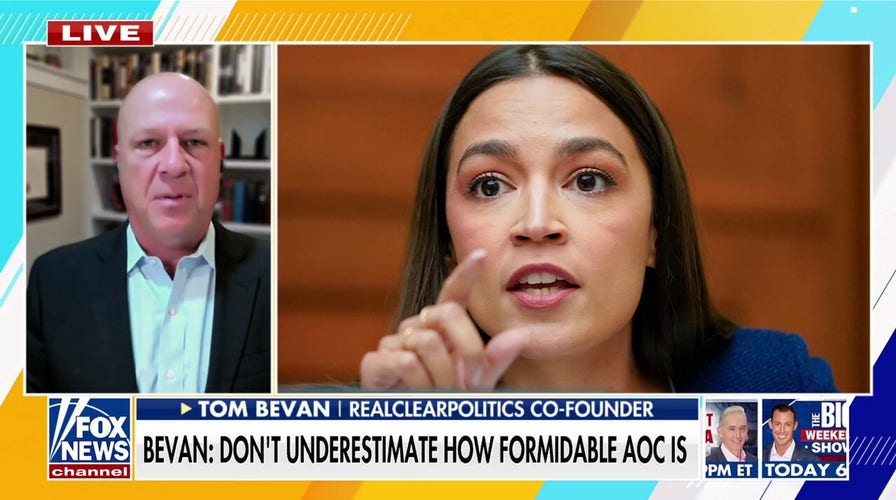 AOC should not be 'dismissed' as viable candidate for 2028, expert warns
