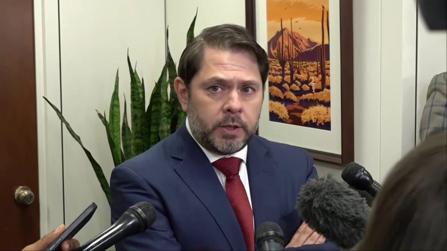 Gallego says friendship with embattled Swalwell 'clouded his judgment'