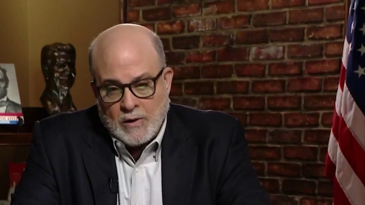 Mark Levin: Biden is pursuing a 'diabolical course' for our nation, undermining 'virtually every institution in our society'