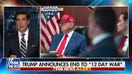 Jesse Watters: So far, Trump's mission has been flawless