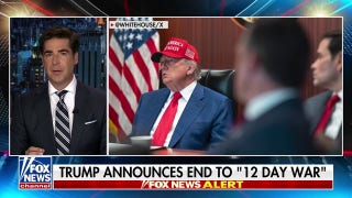 Jesse Watters: So far, Trump's mission has been flawless