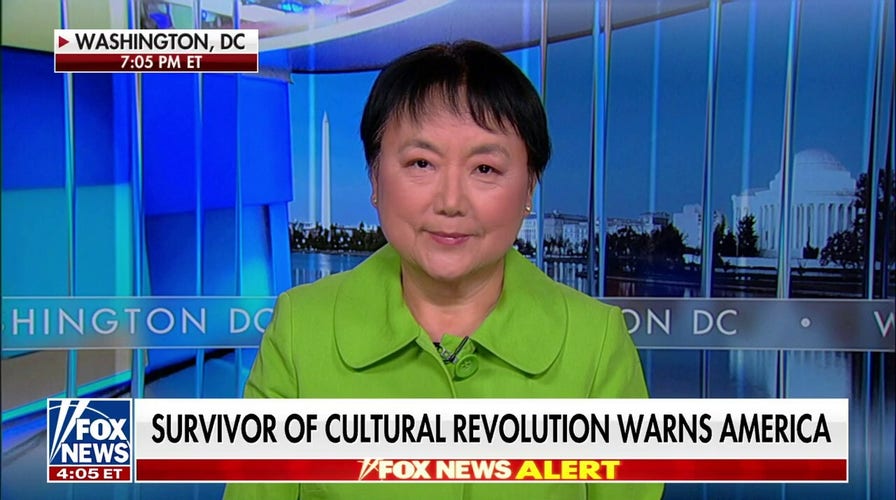 Survivor of Mao's Cultural Revolution: It is taking place right here in America