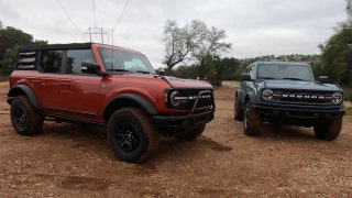 Test drive: 2021 Ford Bronco - Fox News