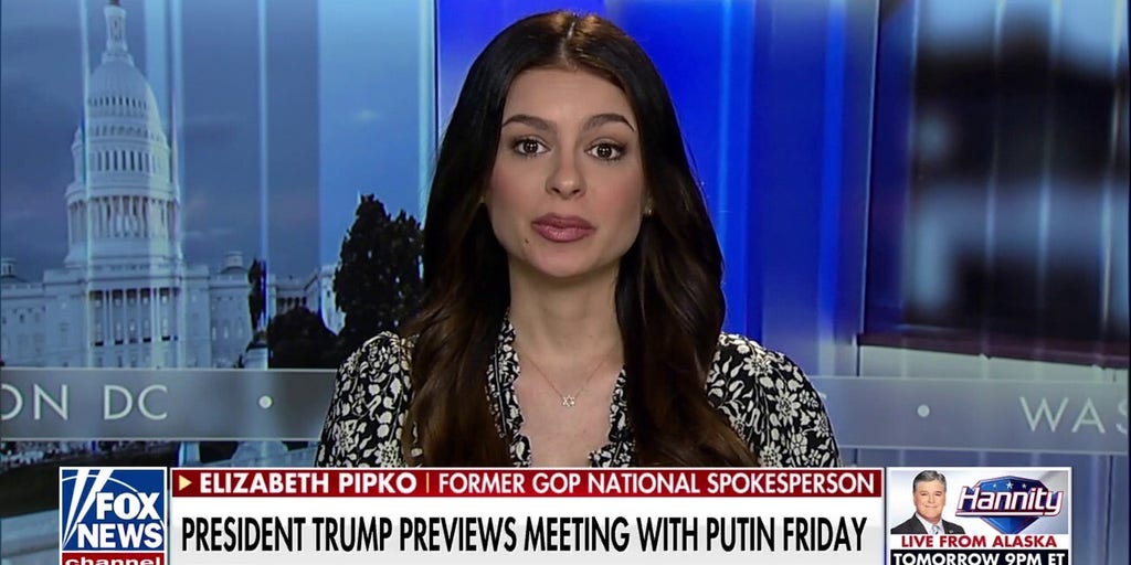 Ex-GOP National spox rips commentary rooting against Ukraine-Russia peace deal: 'Absolute shame'