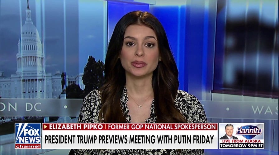 Ex-GOP National spox rips commentary rooting against Ukraine-Russia peace deal: 'Absolute shame'