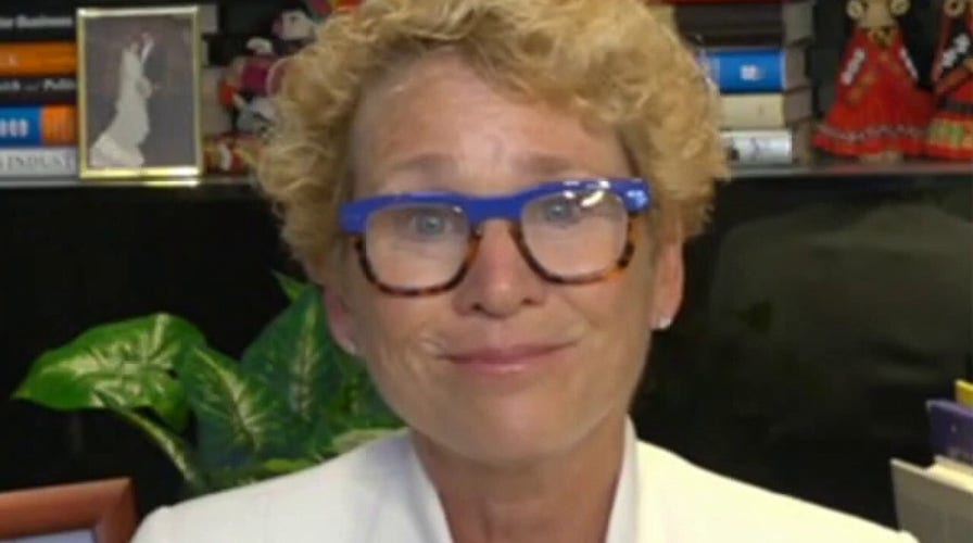 Democratic Rep. Houlahan on Ilhan Omar’s comments about US, Israel: ‘Words matter’