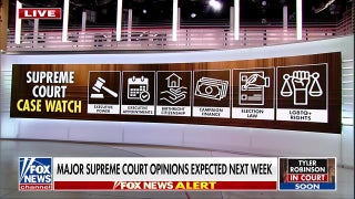 Democrats criticize Supreme Court's immigration ruling - Fox News