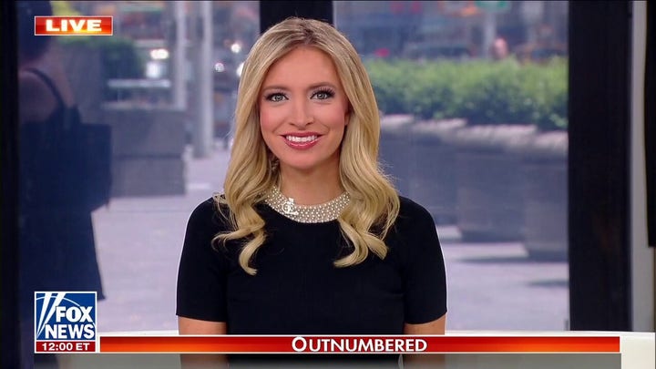 Biden admin is ‘admitting’ gas price inflation is ‘intentional’: Kayleigh McEnany