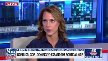 Trump should work on energizing his base, convincing swing voters: Erin Perrine