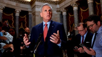 McCarthy's struggling to sell debt deal to some 'incensed' Republicans: Chad Pergram