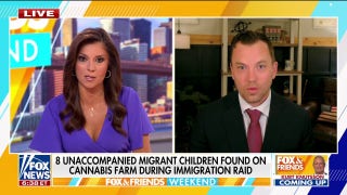 Trump gives ICE 'total authorization' to protect itself from violent protesters